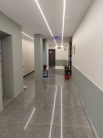 Building Lobby in  Office Space at Trendset Allure, Kokapet – for Rent