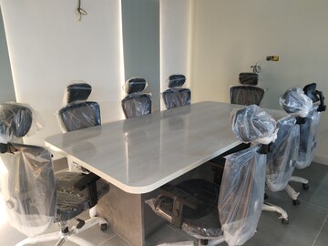 Team Area in  Office Space at Trendset Allure, Kokapet – for Rent