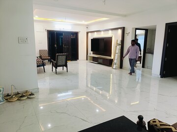 Team Area in  Office Space at Ten Madhapur, Madhapur – for Rent