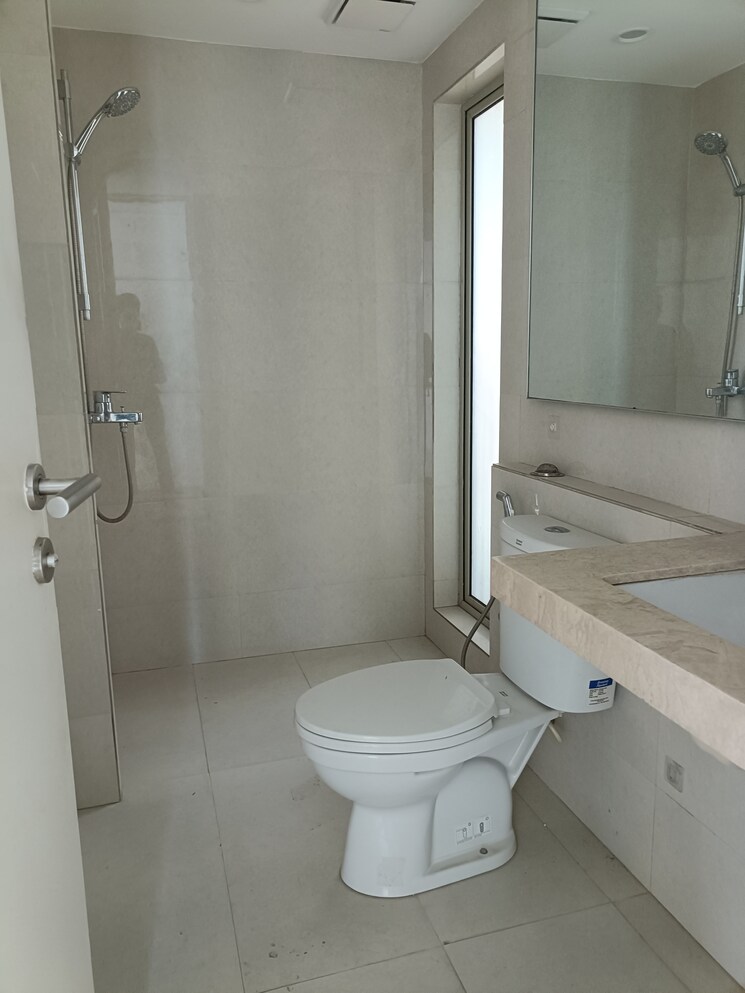 Bathroom, blue-bell-hiranandani-estate 1 Bedroom 610 Sq.Ft. Apartment In Ghodbunder Road Thane 8112379