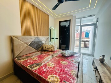 1 BHK Apartment For Rent in Saket
