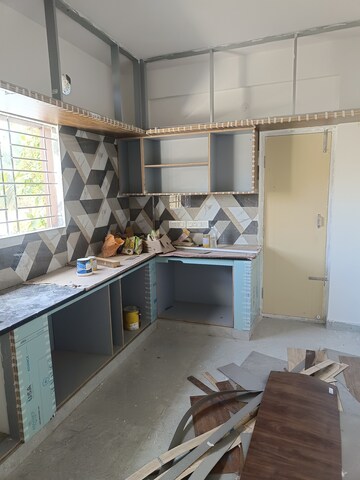 Kitchen in 2 BHK Apartment at Jp Nagar Phase 8 – for Rent
