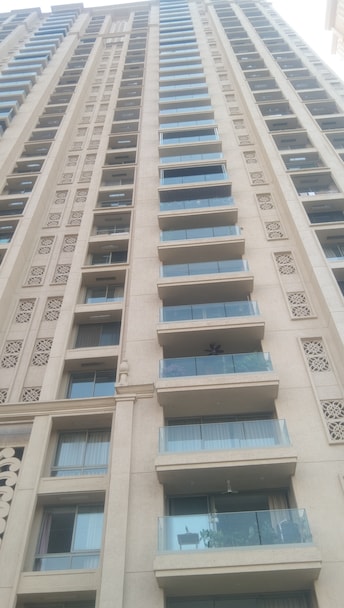 3 BHK Apartment For Rent in Regency Towers Kavesar Thane  8112381