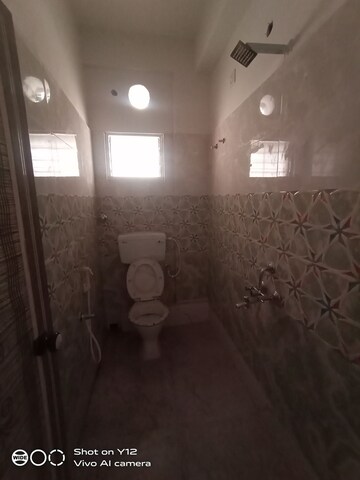 Bathroom in 2 BHK Builder Floor at Purba Barisha – for Sale
