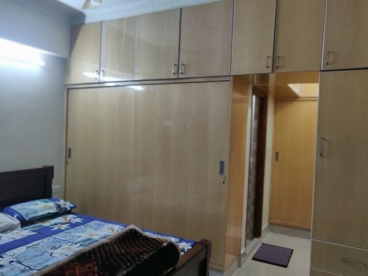Bedroom, hill-view-banjara-hills 3 Bedroom 1600 Sq.Ft. Apartment In Banjara Hills Hyderabad 8112428