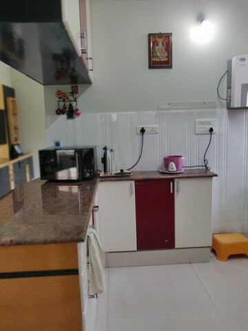 Master Bedroom in 3 BHK Apartment at Hill View Banjara Hills, Banjara Hills – for Sale