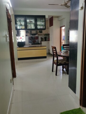 Kitchen in 3 BHK Apartment at Hill View Banjara Hills, Banjara Hills – for Sale