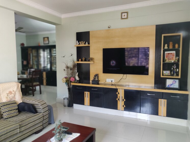 Kitchen, hill-view-banjara-hills 3 Bedroom 1600 Sq.Ft. Apartment In Banjara Hills Hyderabad 8112428