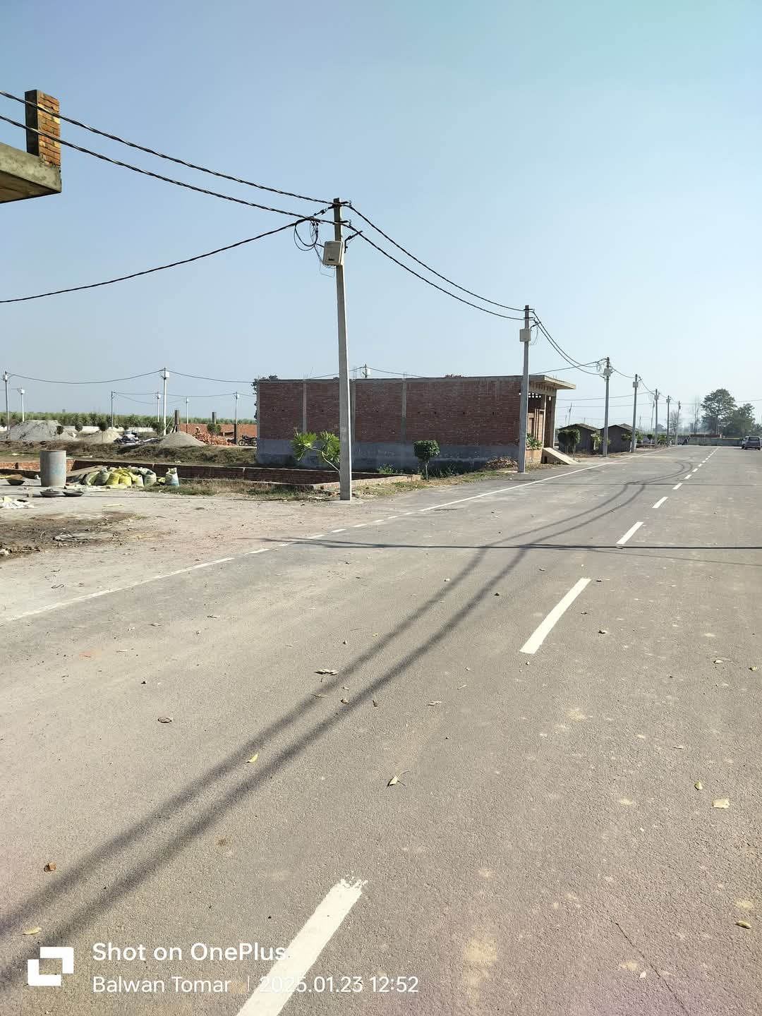 Plot For Sale in WTC Tec