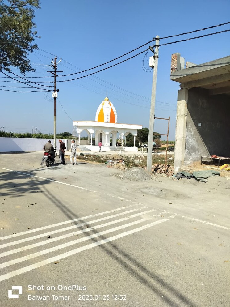 Exterior View, wtc-tec  121 Sq.Yd. Plot In Tech Zone 4 Greater Noida Greater Noida 8112412