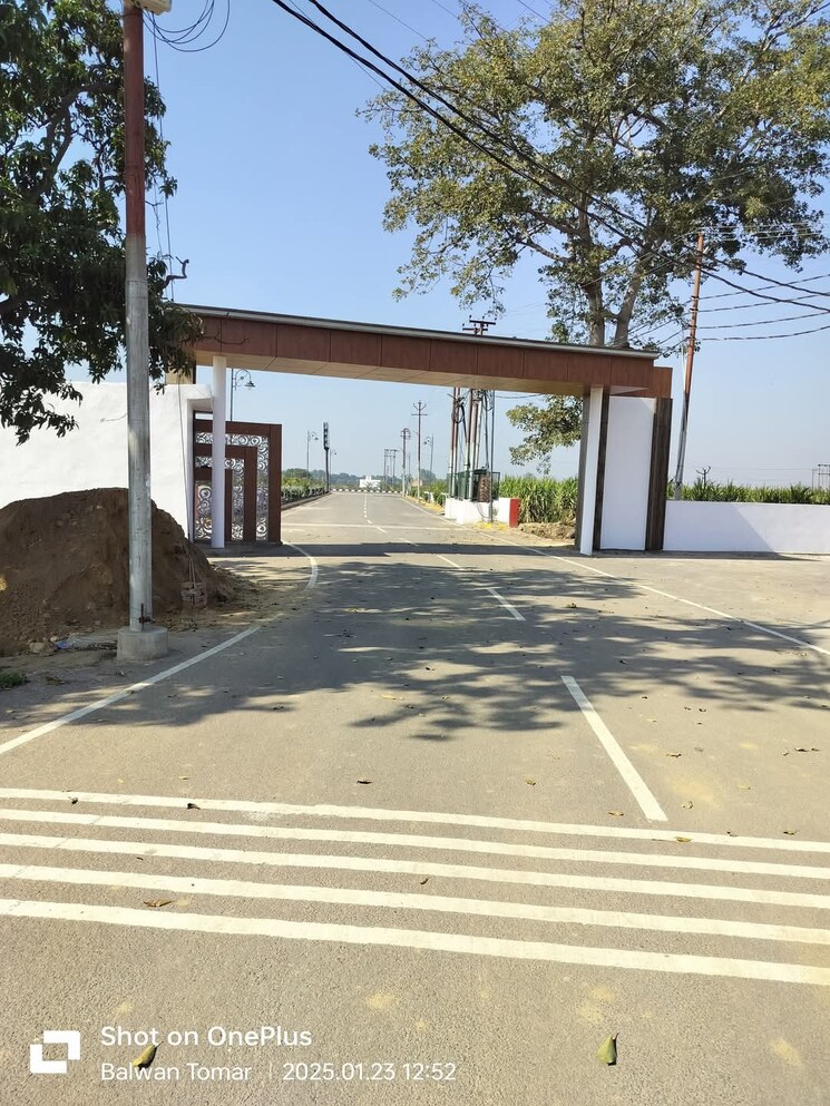 Exterior View, wtc-tec  121 Sq.Yd. Plot In Tech Zone 4 Greater Noida Greater Noida 8112412