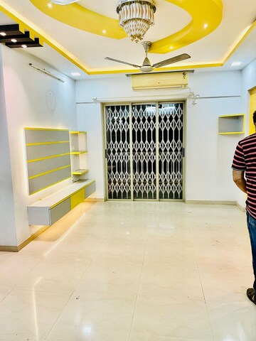Living Room in 2 BHK Apartment at Lodha Casa Rio, Dombivli East – for Rent