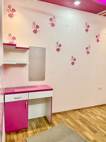 Furnished Amenities in 2 BHK Apartment at Lodha Casa Rio, Dombivli East – for Rent