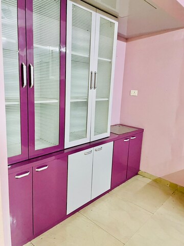 Kitchen in 2 BHK Apartment at Lodha Casa Rio, Dombivli East – for Rent