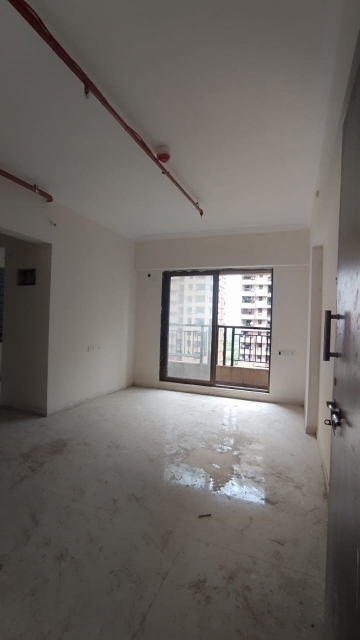 1 BHK + Pooja Room 588 Sq.Ft. Apartment in Raunak City 3