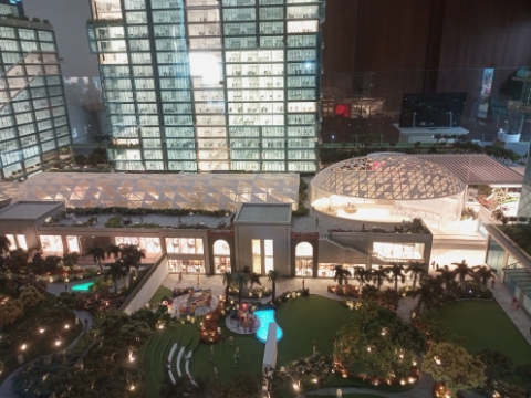 Retail Shop For Sale in CRC The Flagship