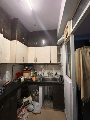 Kitchen in 2 BHK Apartment at Galaxy North Avenue ll, Gaur City 2  – for Rent