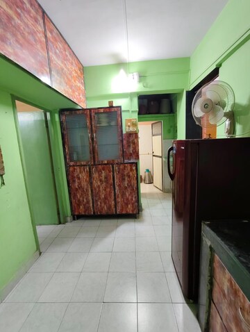 Kitchen in 1 RK Apartment at Worli – for Rent