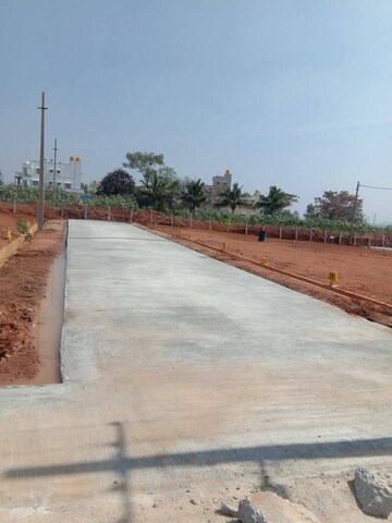  Plot – Exterior View View at Bidadi - for Sale