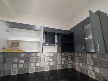 Kitchen in 2 BHK Apartment at Provident Park Square, Kanakapura Road – for Rent