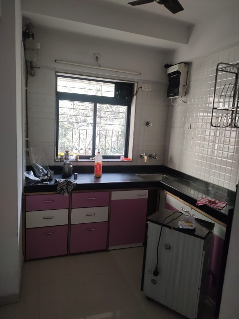 1 Rk+ Pooja Room Apartment For Sale in Rajhill Dattapada Borival