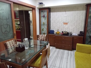 Living Room in 2 BHK Apartment at Vasant Vihar – for Rent