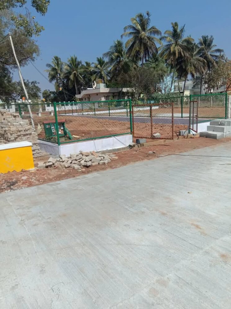 Exterior View, bidadi  1200 Sq.Ft. Plot In Bidadi Bangalore 8112455