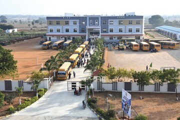  Plot – Exterior View View at Fortune Grand Extension, Kadthal - for Sale