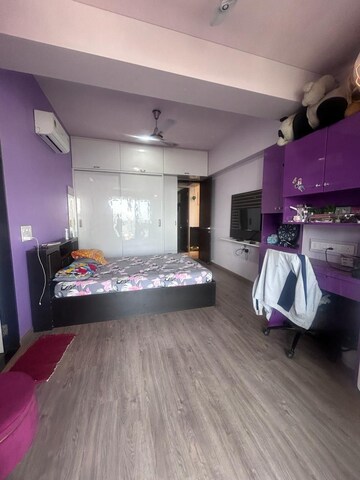 Bedroom in 3 BHK Apartment at JP Decks, Goregaon East – for Sale