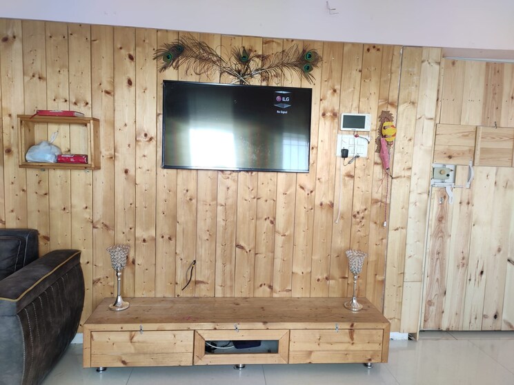 Kitchen, mukta-ram-srushti 2 Bedroom 950 Sq.Ft. Apartment In Pimple Nilakh Pune 8112467