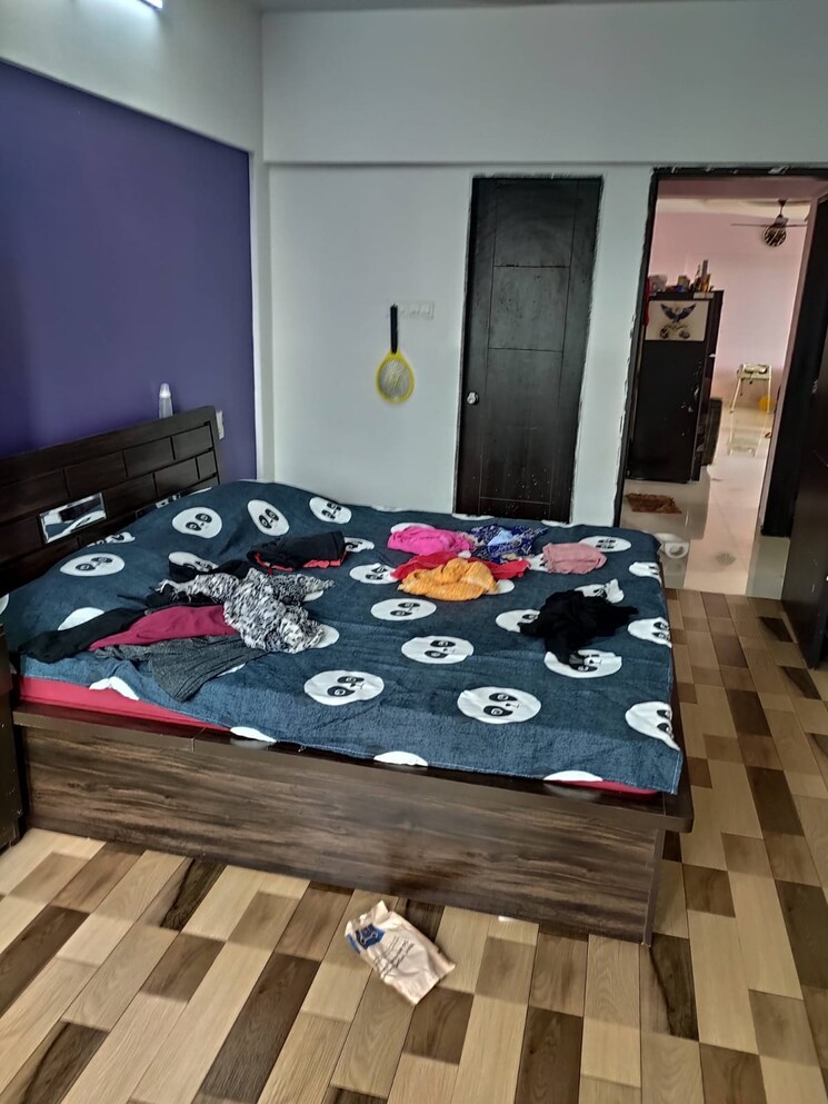 Bedroom, mukta-ram-srushti 2 Bedroom 950 Sq.Ft. Apartment In Pimple Nilakh Pune 8112467