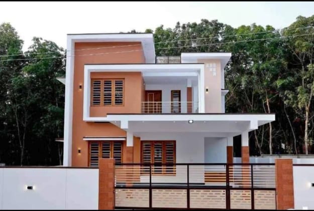 2 BHK + Pooja Room Villa For Sale in Galted Plots With Simplex