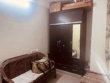 Living Room in 2 BHK Apartment at Gaur City 2 - 12th Avenue, Sector 16c Greater Noida – for Rent