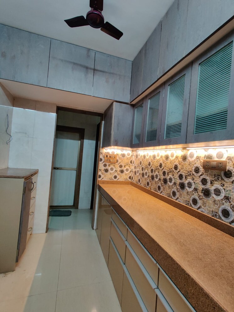 Kitchen, timber-green-homes 1 Bedroom 450 Sq.Ft. Apartment In Dahisar East Mumbai 8112471