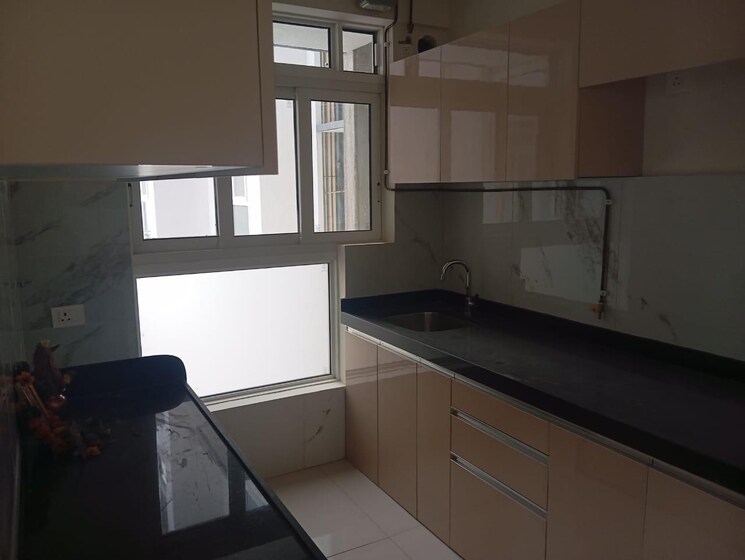 Kitchen, wadhwa-the-gateway 2 Bedroom 628 Sq.Ft. Apartment In Mulund West Mumbai 8112482