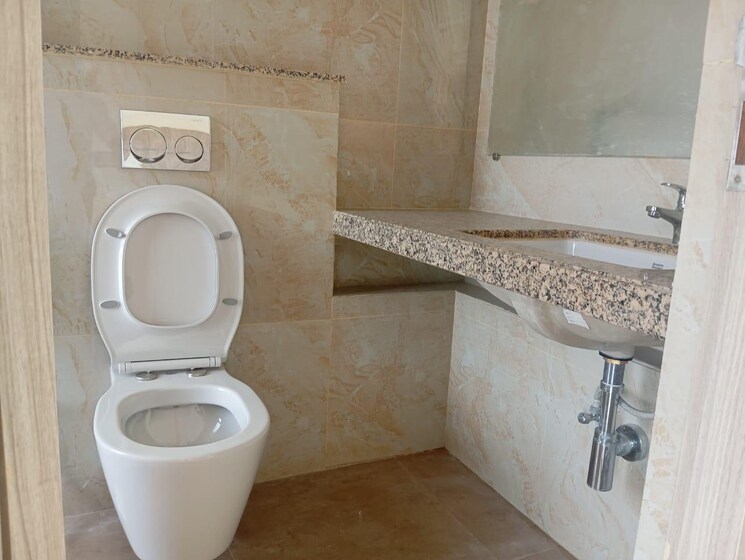 Attached Bathroom, wadhwa-the-gateway 2 Bedroom 628 Sq.Ft. Apartment In Mulund West Mumbai 8112482