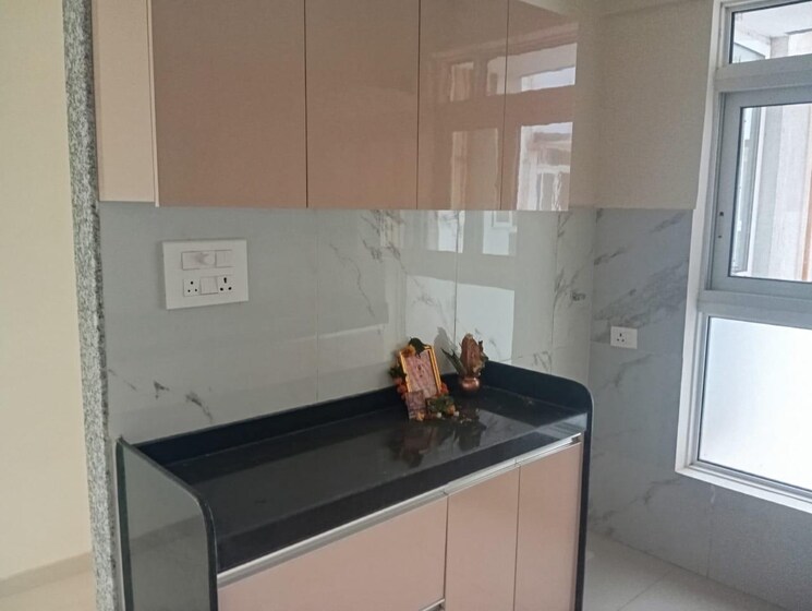 Kitchen, wadhwa-the-gateway 2 Bedroom 628 Sq.Ft. Apartment In Mulund West Mumbai 8112482