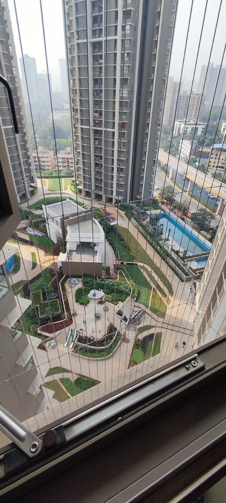 Balcony, yogesh-gandharva-excellence 1 Bedroom 495 Sq.Ft. Apartment In Moshi Pune 8112475