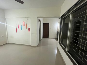 Building Lobby in 1 BHK Apartment at Alliance Nisarg, Wakad – for Sale