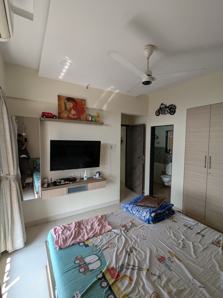 Bedroom, vedant-shree-gopinath-sublime 1 Bedroom 450 Sq.Ft. Apartment In Kalwa Thane 8112484