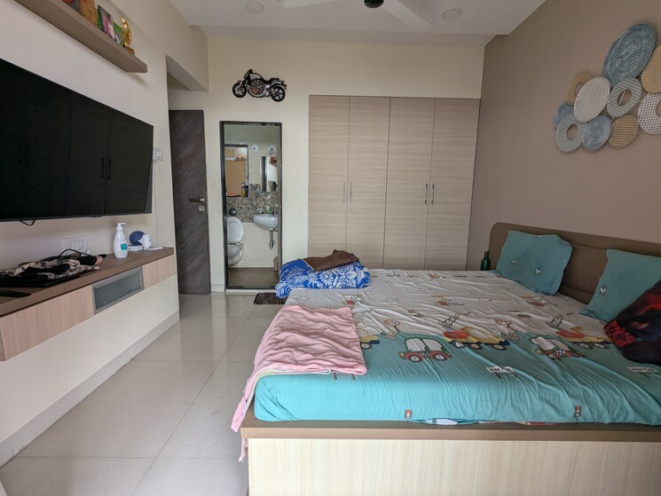 Bedroom, vedant-shree-gopinath-sublime 1 Bedroom 450 Sq.Ft. Apartment In Kalwa Thane 8112484