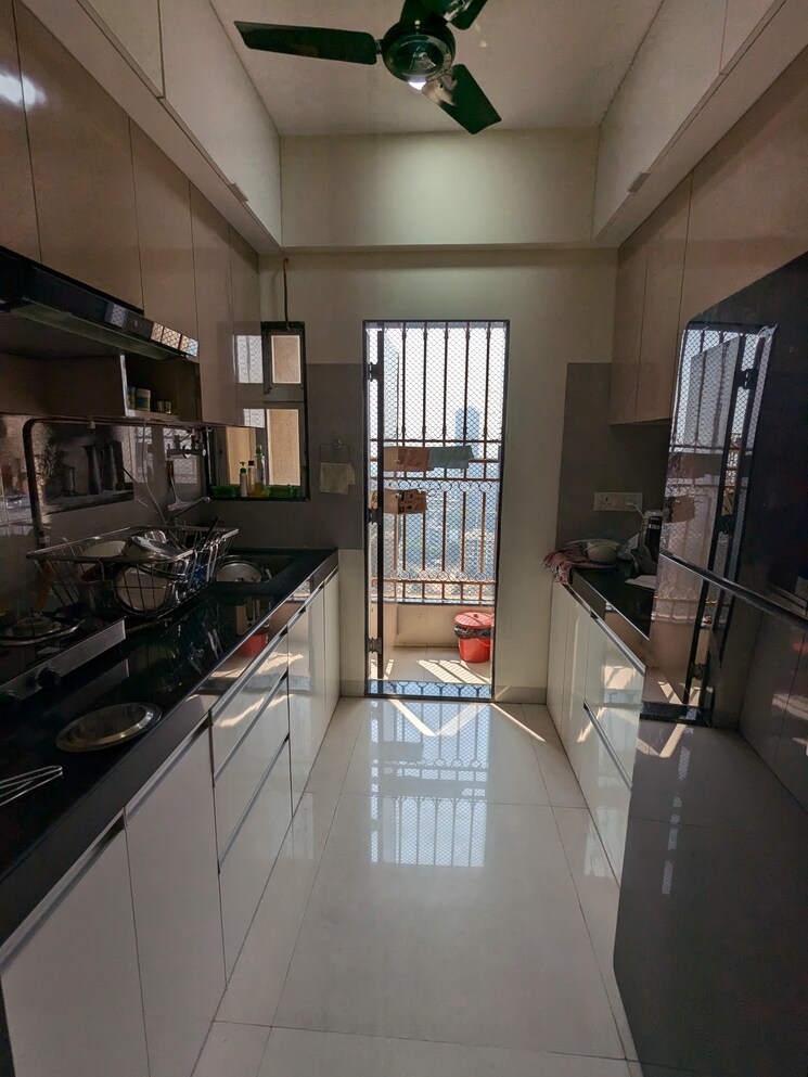 Kitchen, vedant-shree-gopinath-sublime 1 Bedroom 450 Sq.Ft. Apartment In Kalwa Thane 8112484