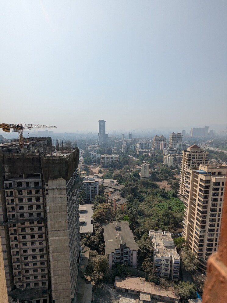 Exterior View, vedant-shree-gopinath-sublime 1 Bedroom 450 Sq.Ft. Apartment In Kalwa Thane 8112484