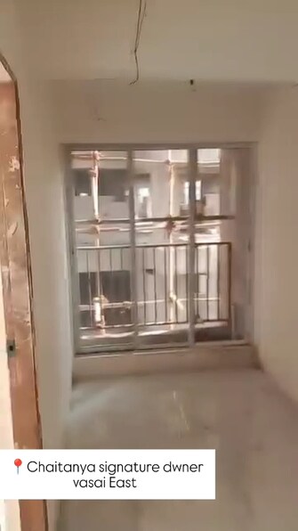 2 BHK Apartment For Resale in Chaitanya Signature Vasai East Palghar  8112519