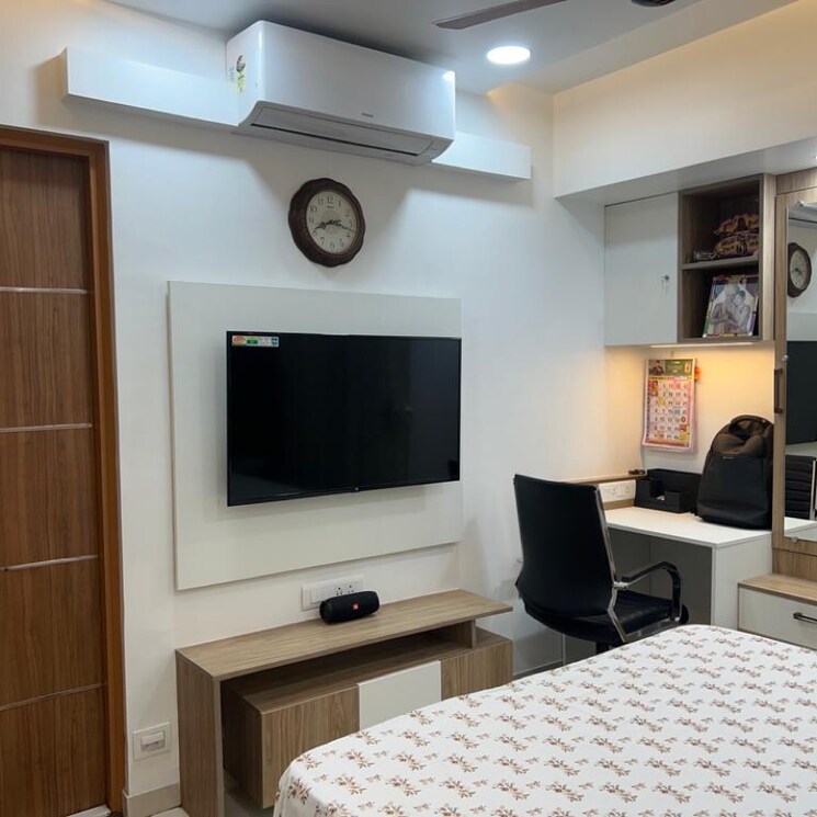 Bedroom, lodha-casa-maxima 2 Bedroom 708 Sq.Ft. Apartment In Hatkesh Udhog Nagar Thane 8112517