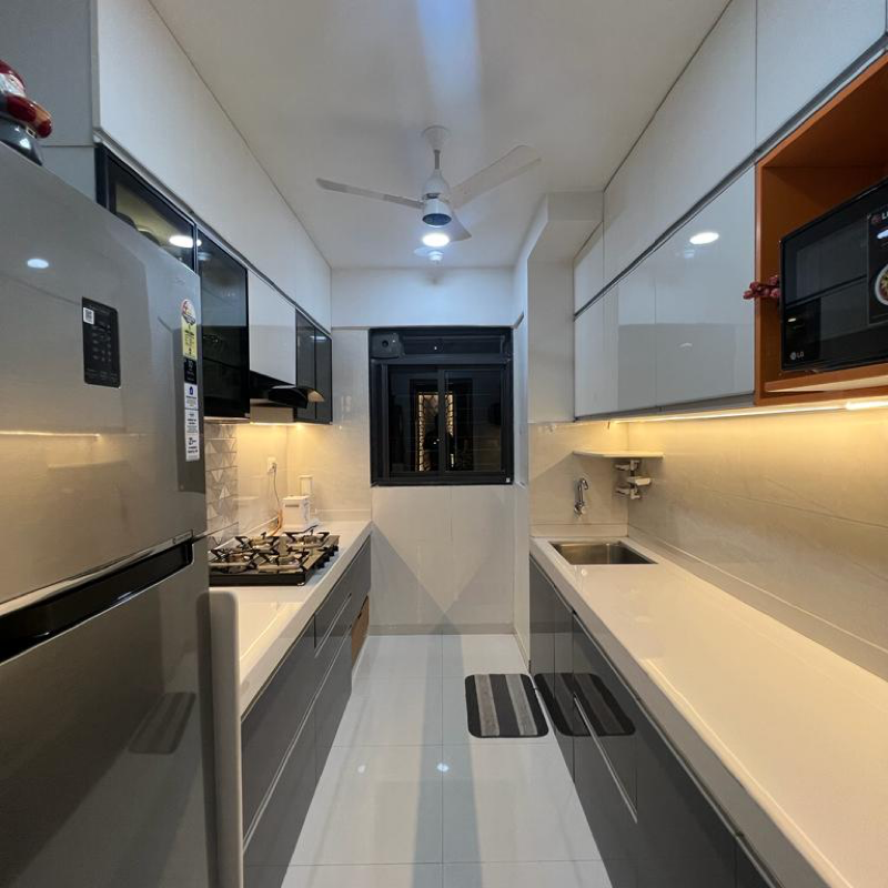 2 BHK Apartment For Sale in Lodha Casa Maxima