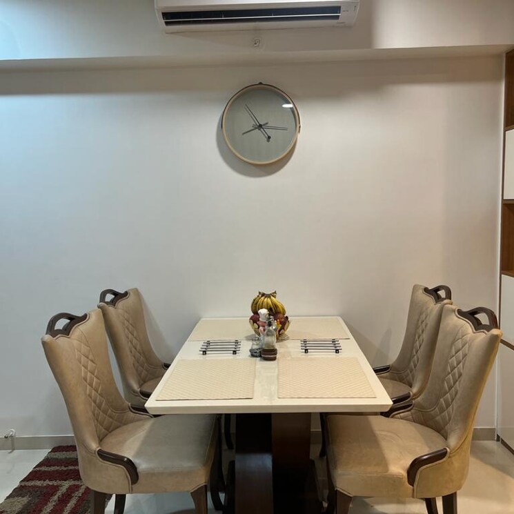 Living Room, lodha-casa-maxima 2 Bedroom 708 Sq.Ft. Apartment In Hatkesh Udhog Nagar Thane 8112517