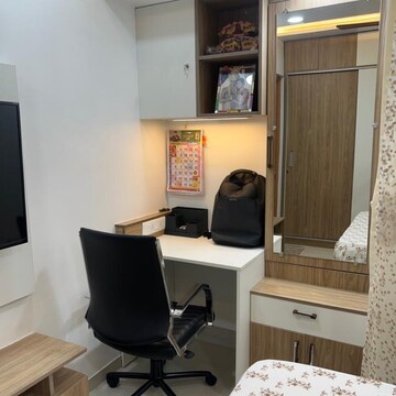 Study Room in 2 BHK Apartment at Lodha Casa Maxima, Hatkesh Udhog Nagar – for Sale