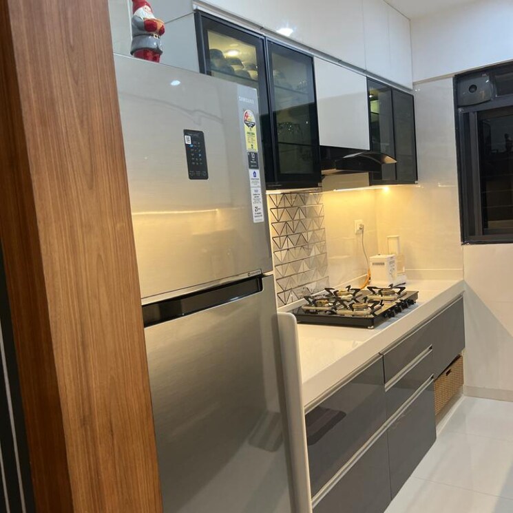 Kitchen, lodha-casa-maxima 2 Bedroom 708 Sq.Ft. Apartment In Hatkesh Udhog Nagar Thane 8112517