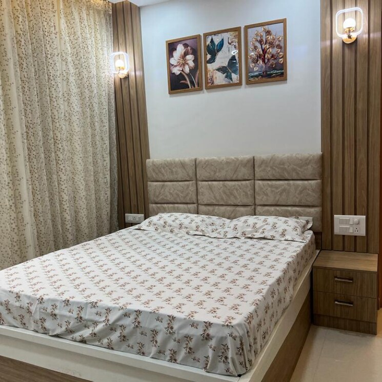 Bedroom, lodha-casa-maxima 2 Bedroom 708 Sq.Ft. Apartment In Hatkesh Udhog Nagar Thane 8112517